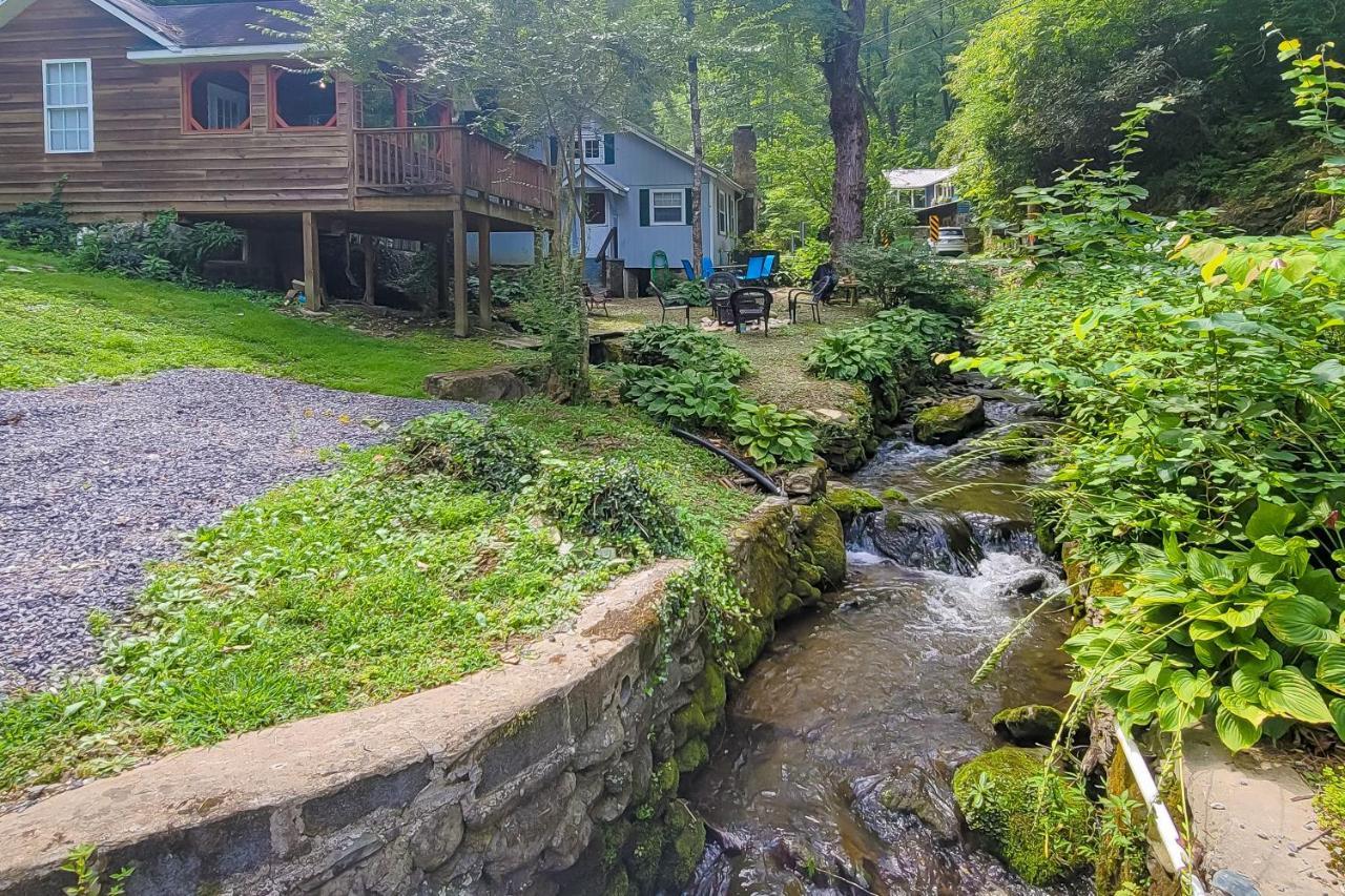 Dancing Brook Hotel Gatlinburg Kültér fotó